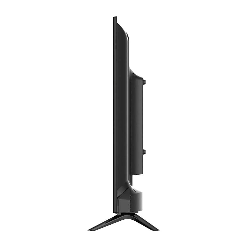 Westinghouse - 43" 4K UHD Sizemart Roku TV with HDR - Remote, Power Cable, Sizetand Legs, Sizecrews, 2 Batteries Included