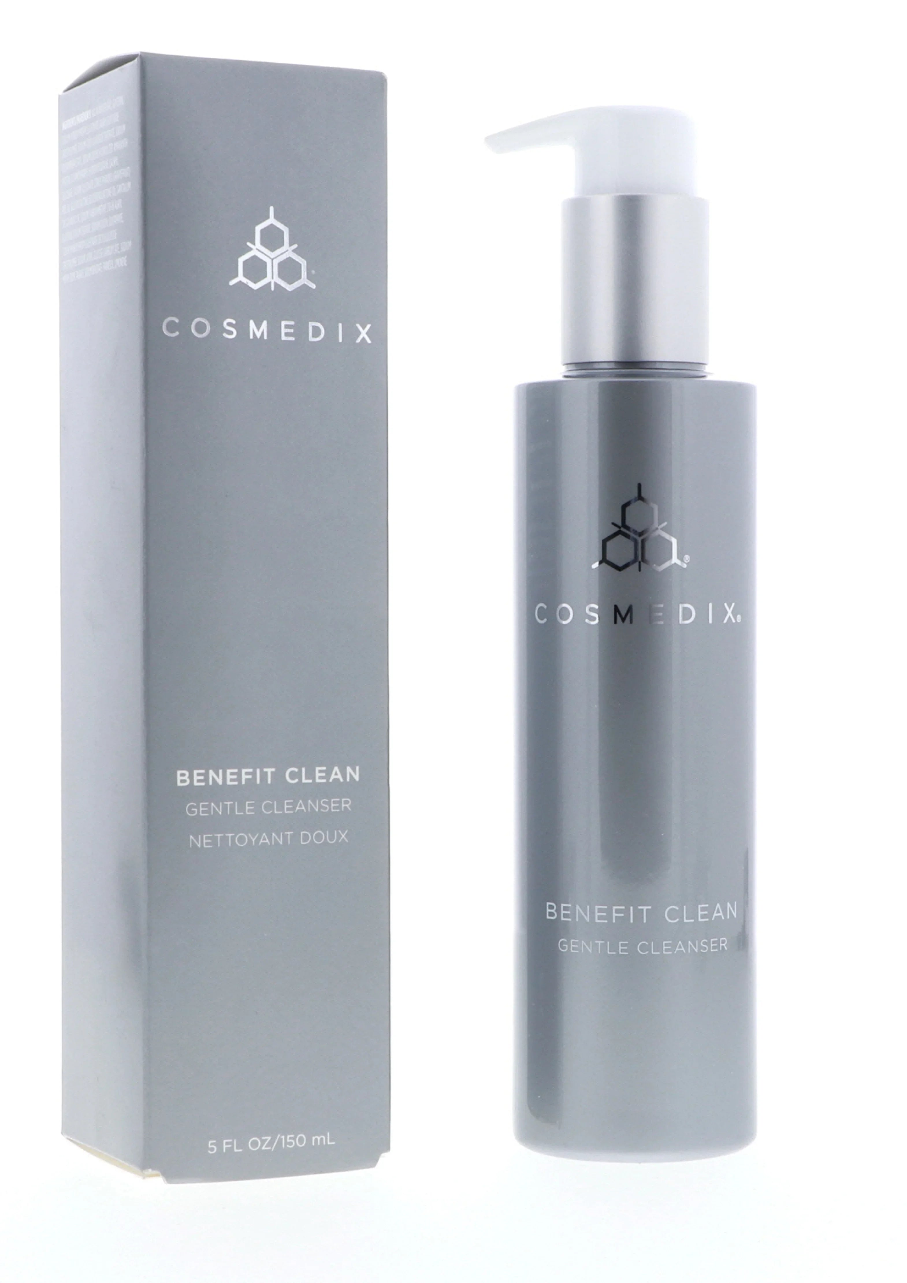 CosMedix Benefit Clean Gentle Cleanser, 5 oz