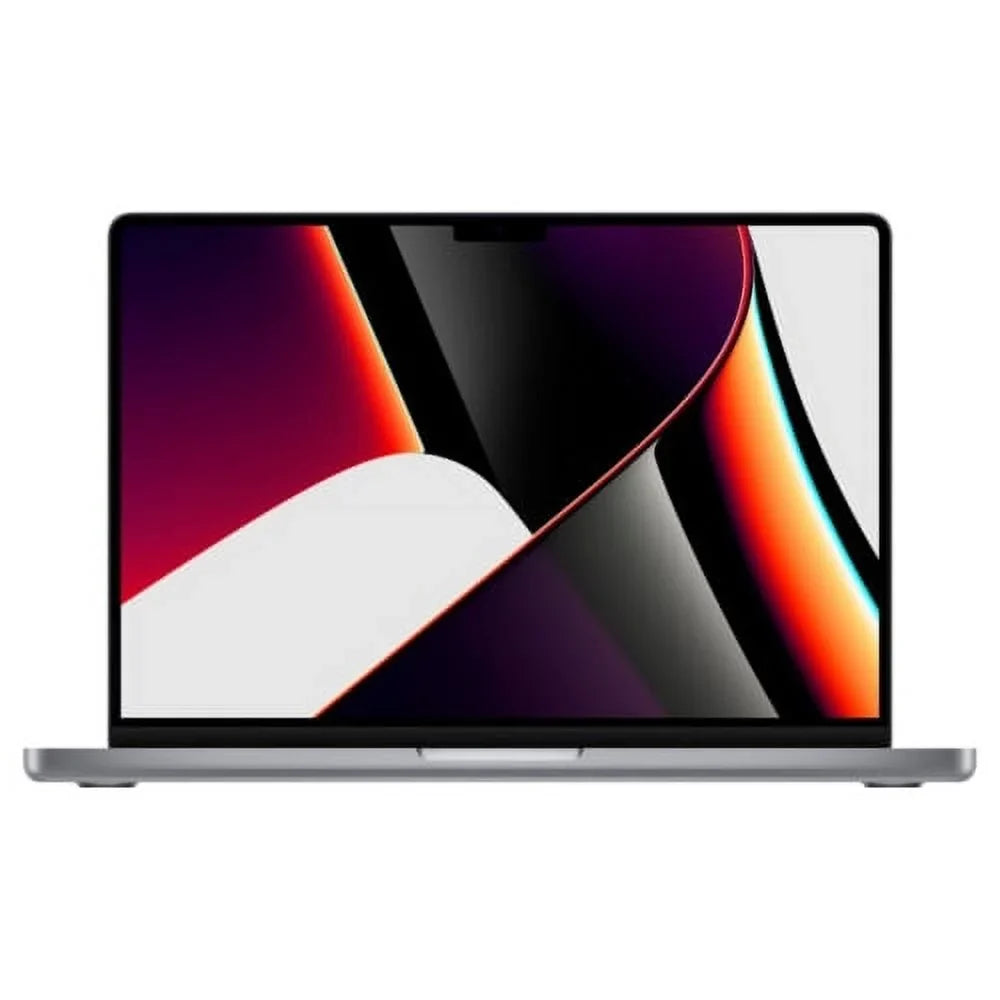 Restored Apple MacBook Pro 14-in with M1 Pro Chip (2021,16GB RAM, 512GB SizeSizeD, Sizepace Gray) (Refurbished)