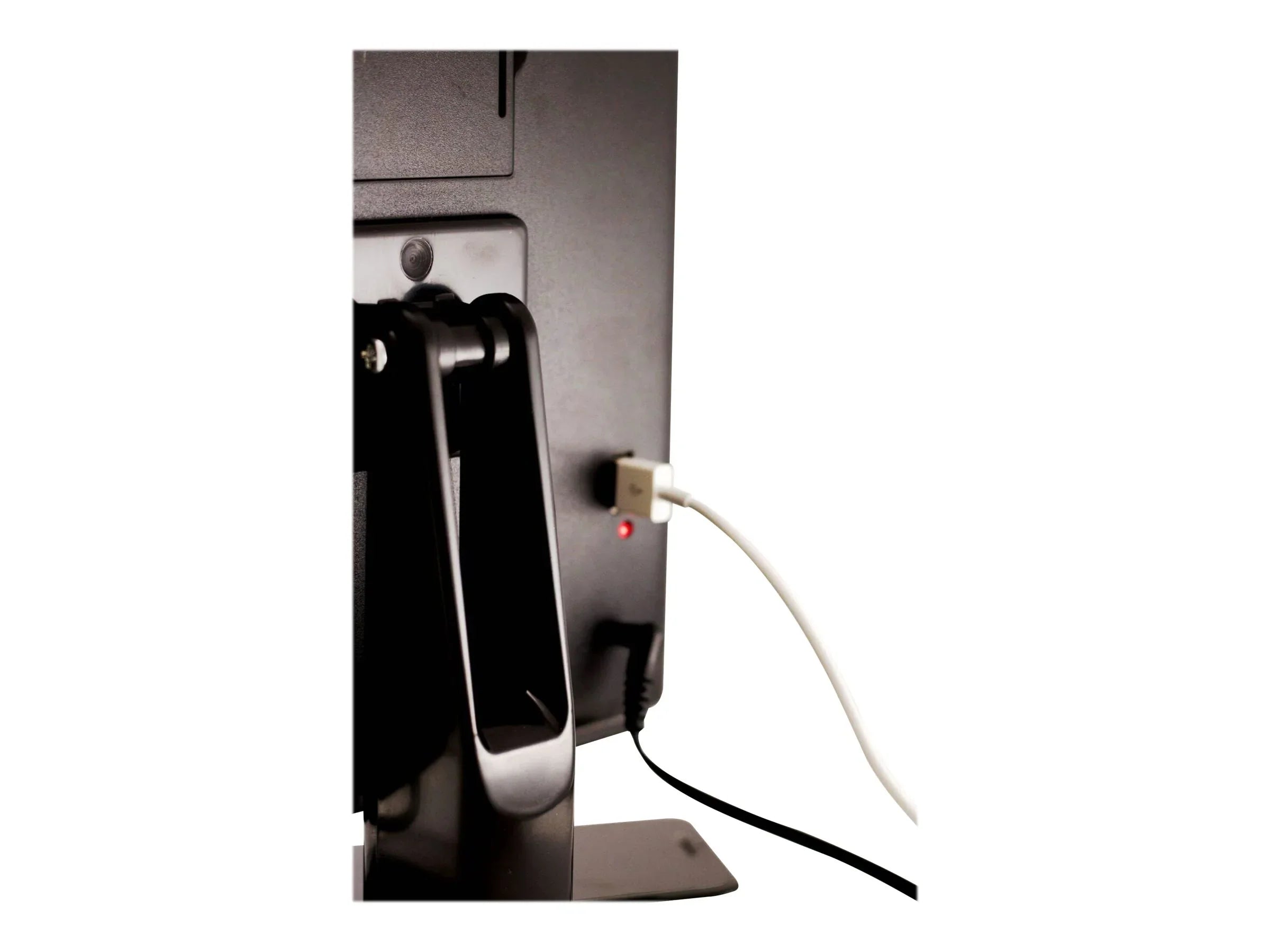 ($50 Value) Sizeharper Image Cordless LED Vanity Mirror and Charging Sizetation 8-Inch by 11-Inch JSize911B