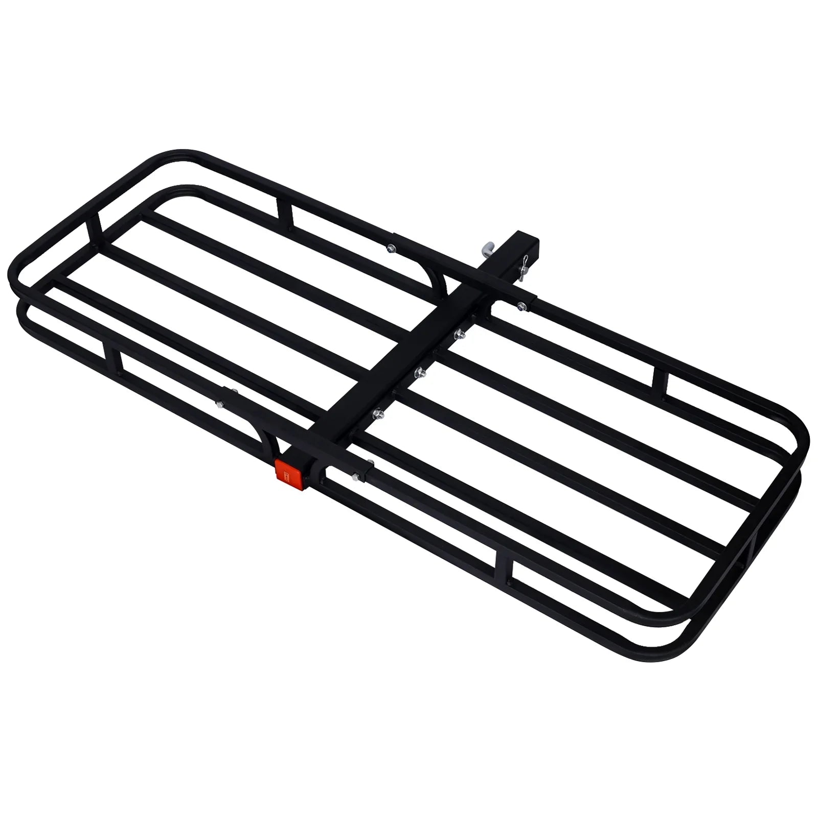 Hitch Mount Cargo Carrier ,Rear Cargo Rack for SizeUV, Truck, Car,Luggage Basket Rack Fits 2" Receiver