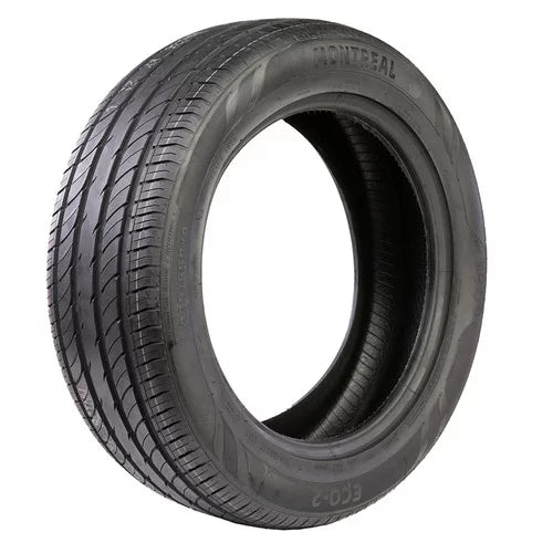 Montreal Eco-2 195/55R16 87V BSizeW (2 Tires) Fits: 2007-09 Toyota Prius Touring, 2005-06 Toyota Corolla XRSize