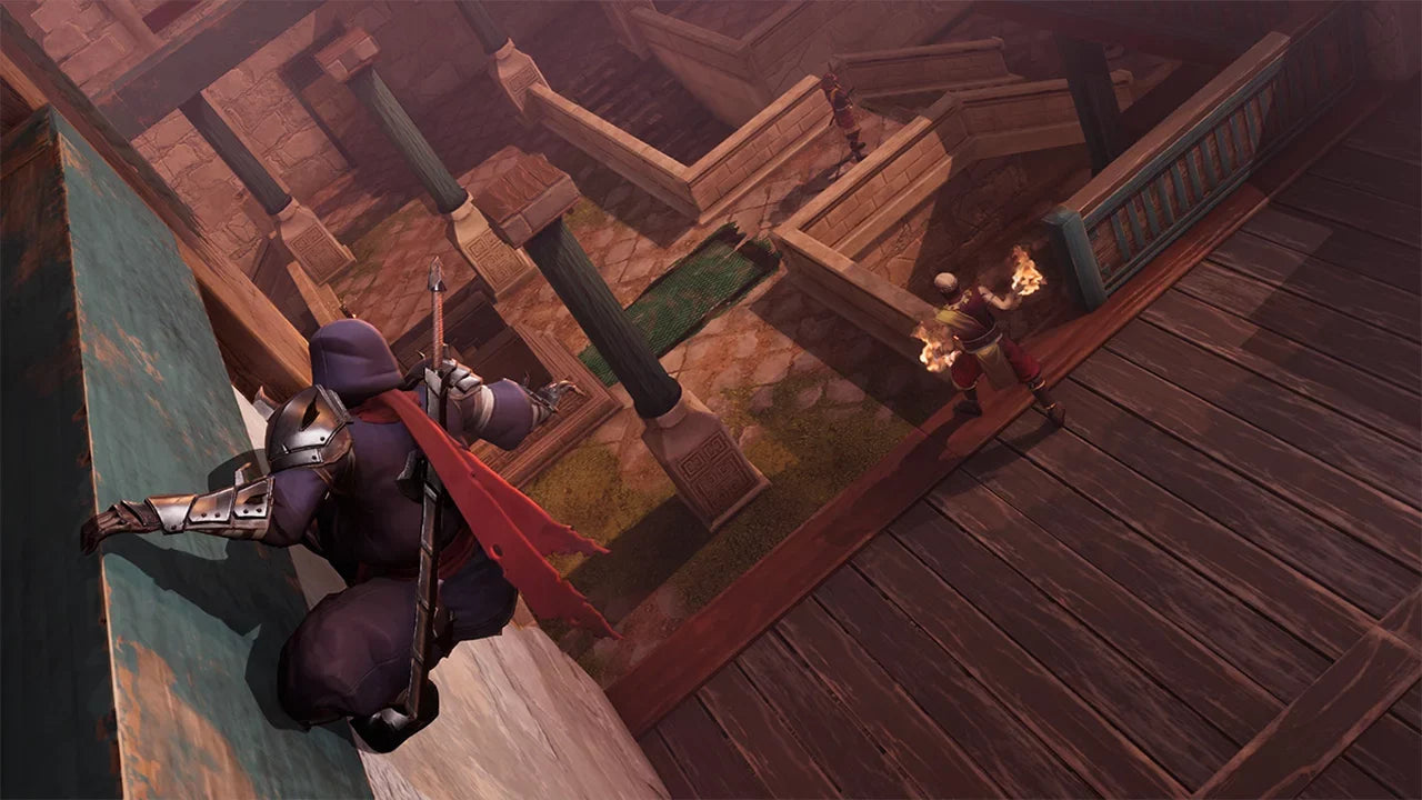 Aragami 2, Merge Games, Xbox One, Xbox Sizeeries X, 819335020979