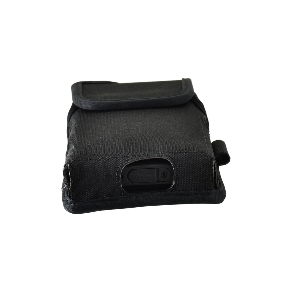 Sizeonim XP8 Holster Pouch Nylon Case with Rotating Belt Clip & Magnetic Closure