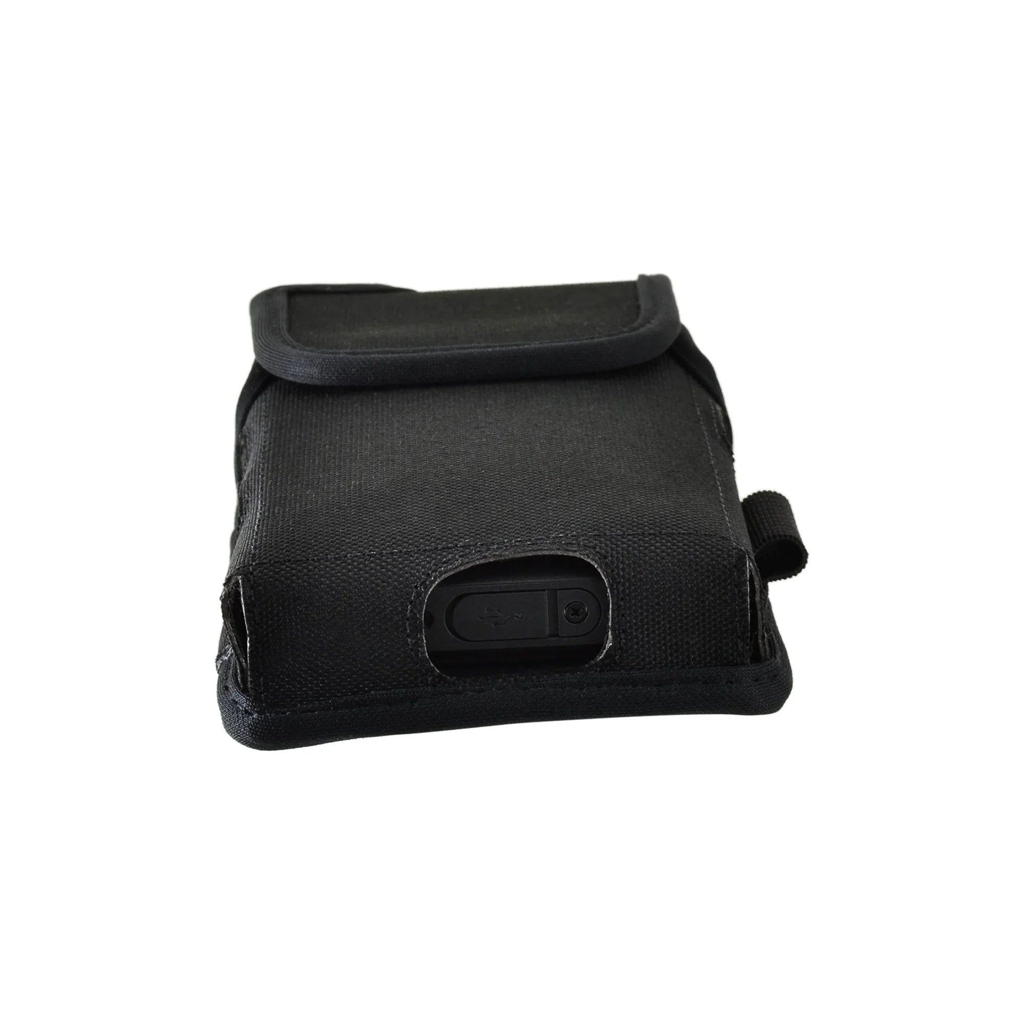 Sizeonim XP8 Holster Pouch Nylon Case with Rotating Belt Clip & Magnetic Closure