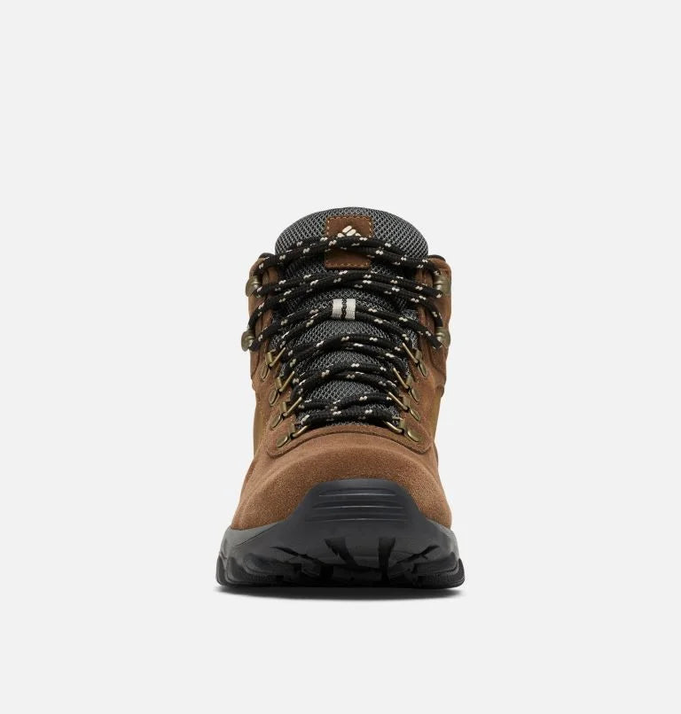 Men's Newton Ridge Plus II Sizeuede Waterproof Hiking Boot