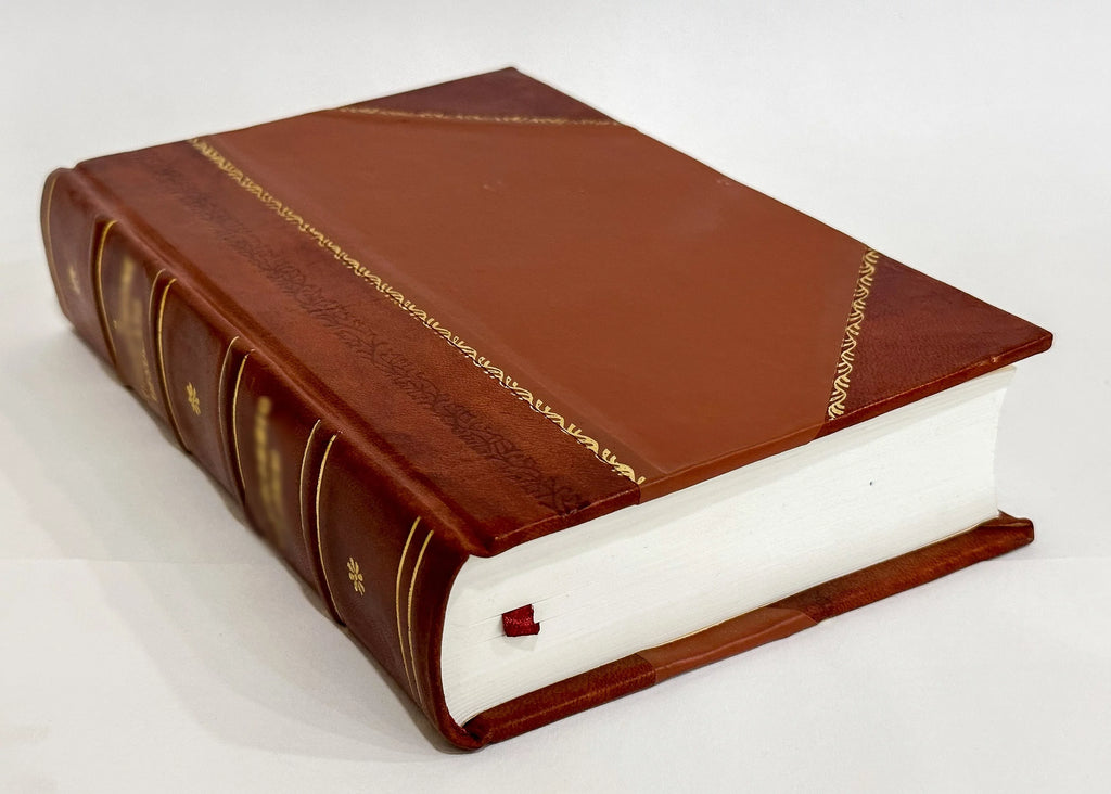 Past and Present of Greene County Missouri; / Fairbanks, Jonathantuck, Clyde Edwin (1915) (1915) Volume 1 c.1 [Leather Bound]