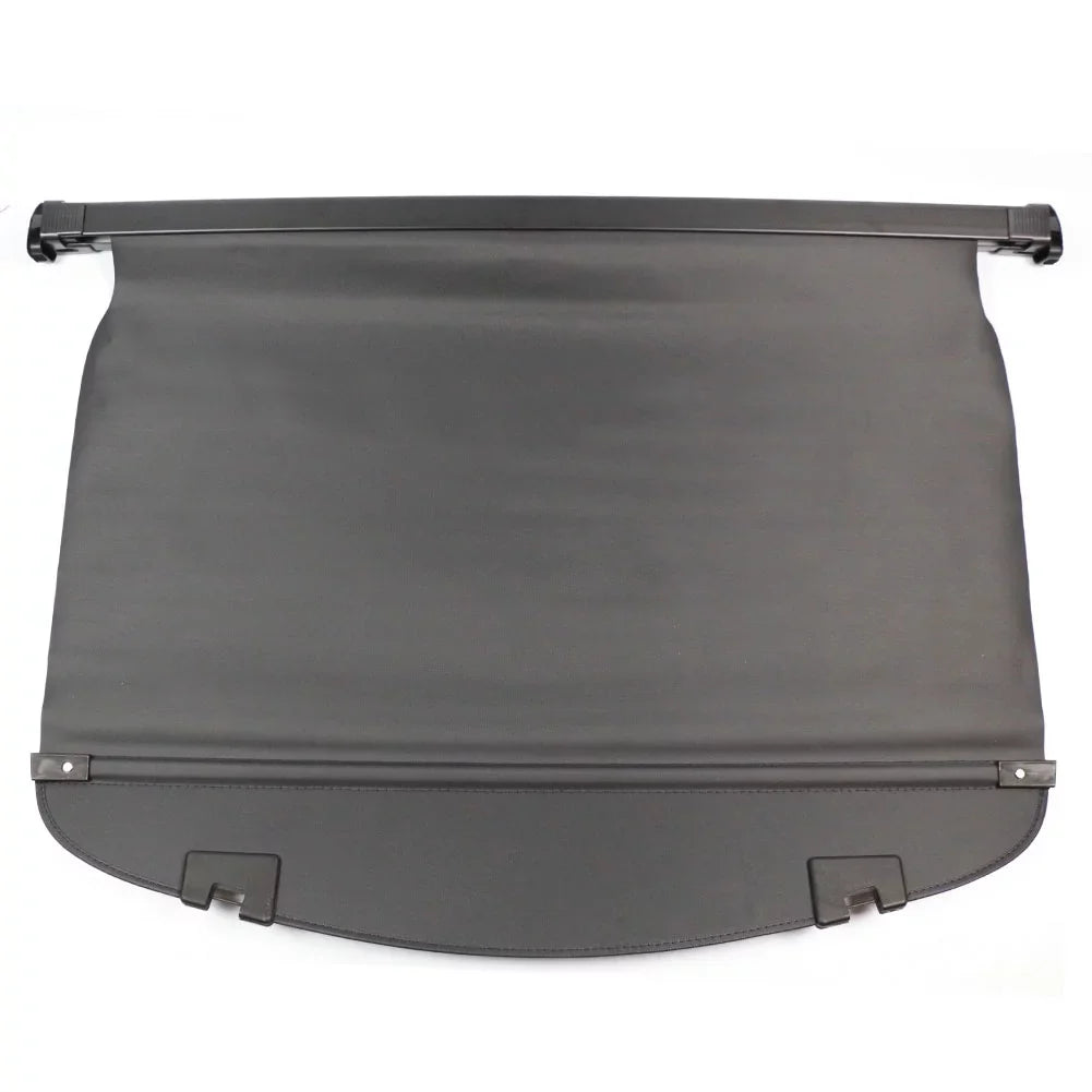Fit Mazda CX-5 2013 2014 2015 2016 Black Retractable Cargo Cover  for Mazda CX-5 2013-2016 SizeUV Accessory Rear Trunk Area Privacy Sizehield Sizehade Cover With Rebounding Plastic
