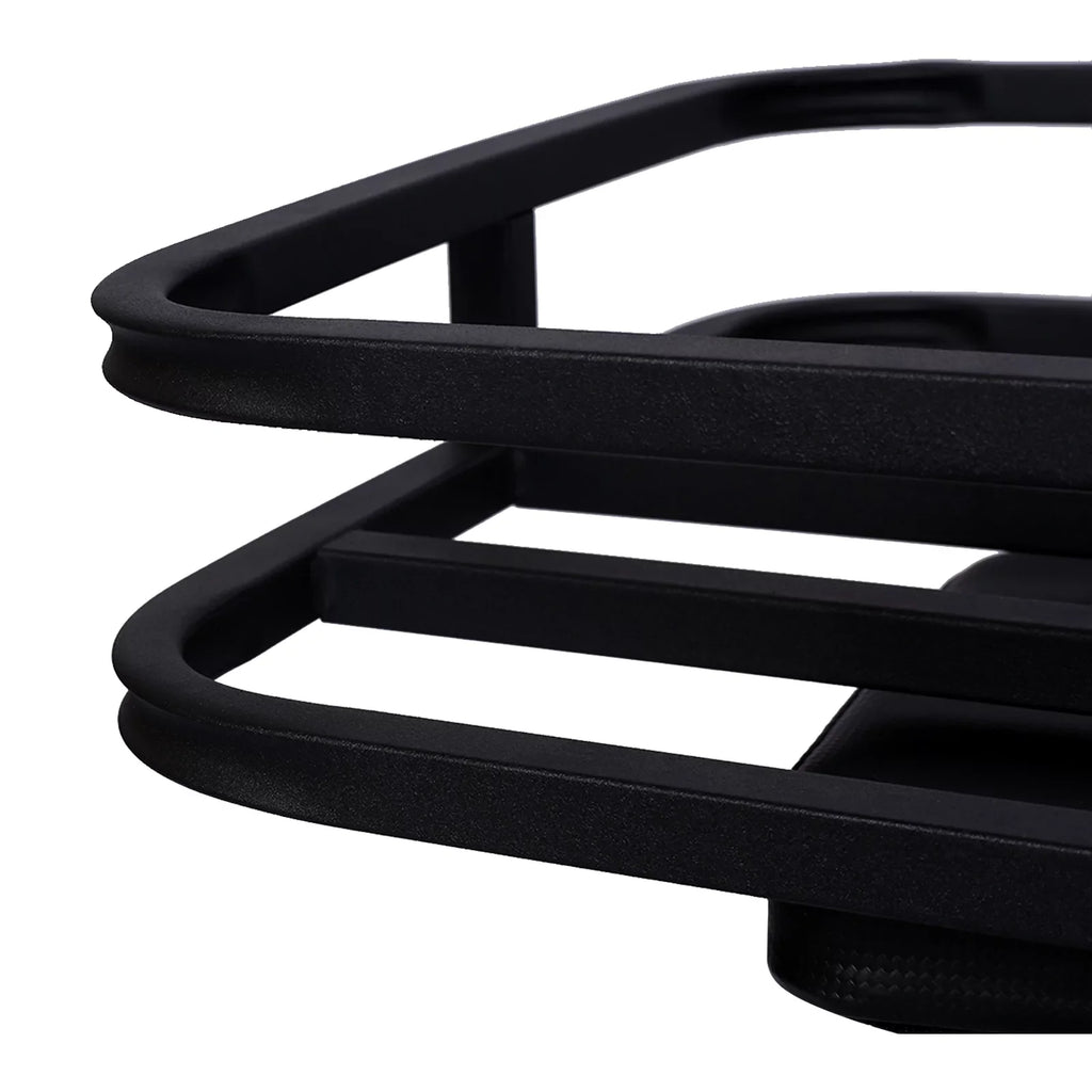 Hitch Mount Cargo Carrier ,Rear Cargo Rack for SizeUV, Truck, Car,Luggage Basket Rack Fits 2" Receiver