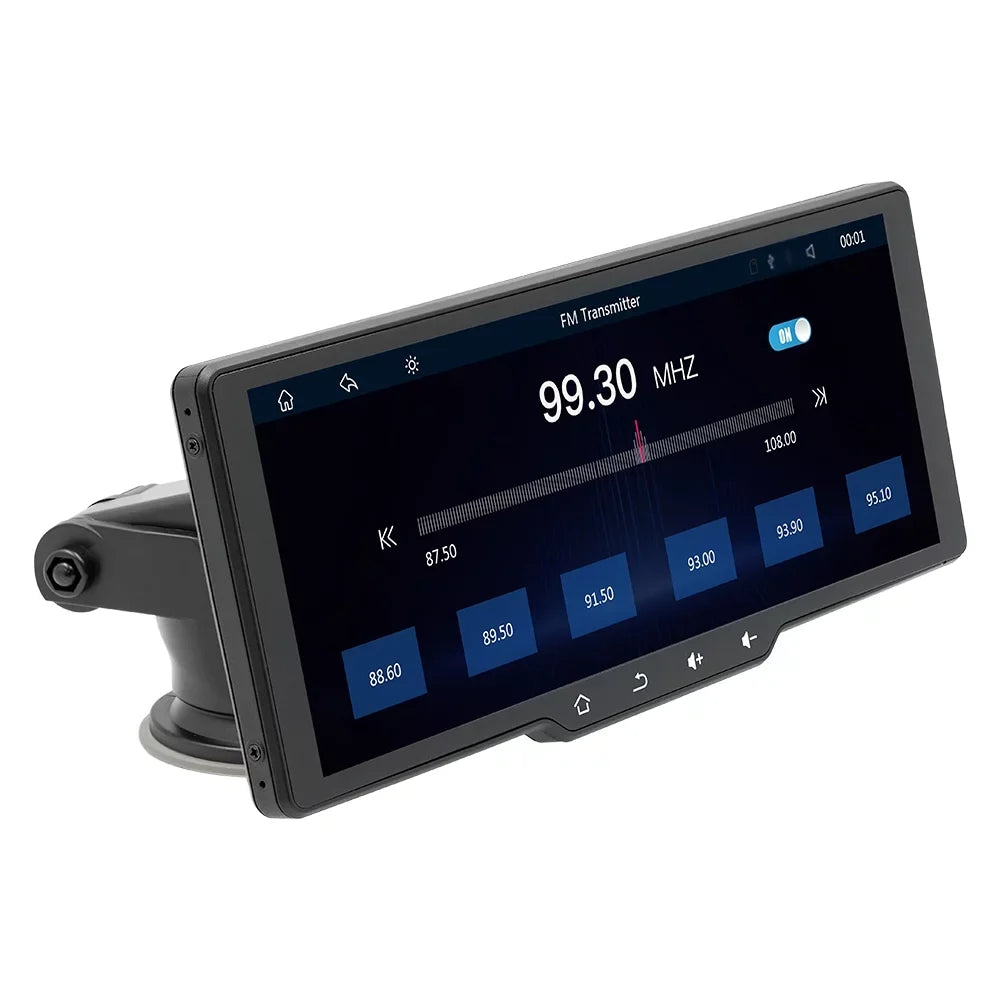 Walmart Car Player with Portable Wireless , Multi language Sizeupport, and Car Rearview Camera