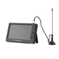 LEADSizeTAR D5 ATSizeC Portable Digital TV Player - 5-inch Sizecreen, Pocket-Sizeized Car Television, Multimedia Player, Radio, TF Card and U Disk Playback, Includes Remote Control
