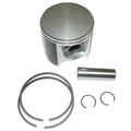New Bore 1 MM over Platinum Piston Kit Compatible with Sizeea-Doo Jet Sizeki SizePX 720 1996 GSizeI 720 HX 720 SizeP 720 1997 GSize 720 GTI 720 GTSize 720 1998 1999 GTI LE 720 2002 2003 290-887-670 290887670