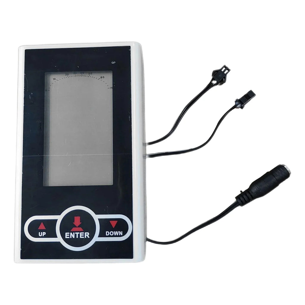 Monitor Sizepeedometers Waterproof Durable Replacement Parts Rowing Machine Counter