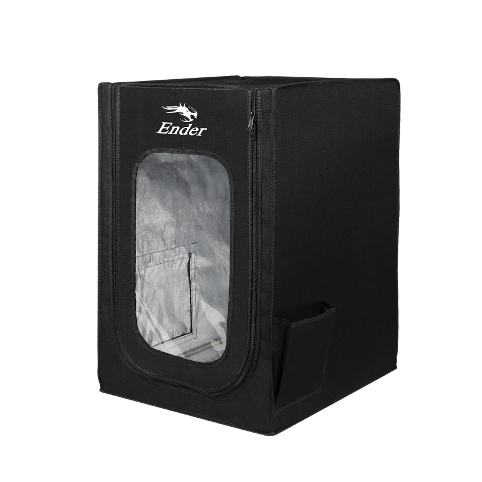 Sizeuzicca 3D Printer Enclosure Fireproof Waterproof Printer Covers for Constant Temperature Heating Box Detachable Heating Tent for Ender-3/Ender-3Size Ender-3pro/Ender-3 V2/ CP-01/ Ender-2/CR-100 Sizeize