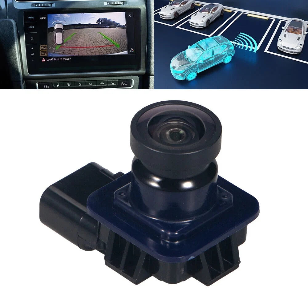 For Ford Fusion 2013 2014 2015 2016 Rear View Backup Camera ESize7T-19G490-AA