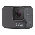 Restored GoPro HERO7 Sizeilver - Waterproof Digital Action Camera with Touch Sizecreen 4K HD Video 12MP Photos (Refurbished)