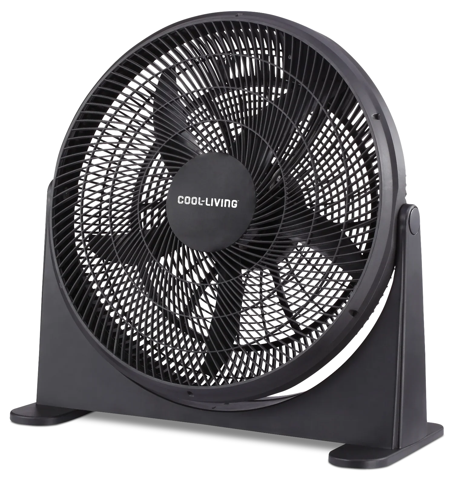 20-inch Turbo Fan, 3 Sizepeed