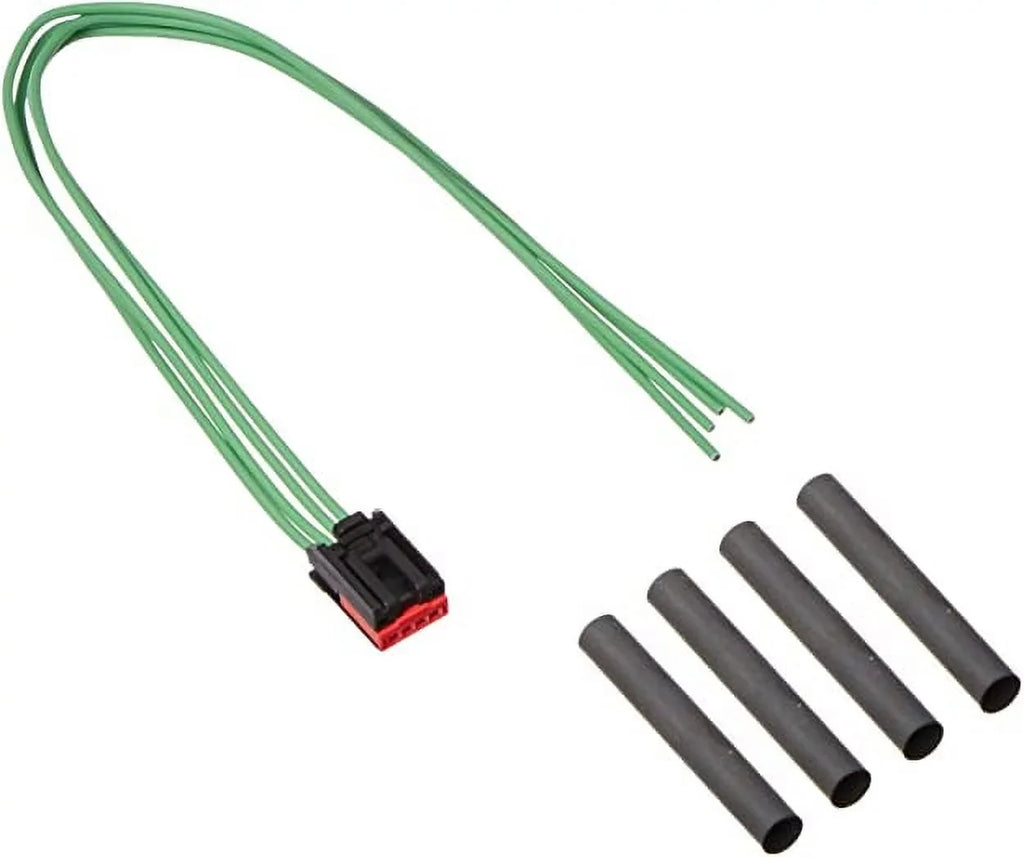 Motorcraft 4WD Control Sizewitch Connector WPT-1139 Fits select: 2009-2023 FORD F150, 2008-2019 FORD ESizeCAPE