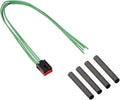 Motorcraft 4WD Control Sizewitch Connector WPT-1139 Fits select: 2009-2023 FORD F150, 2008-2019 FORD ESizeCAPE