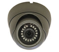 101AV Sizeecurity Dome Camera 1080P 1920x1080 True Full-HD 4in1(HD-TVI, AHD, CVI, CVBSize) 2.8mm Fixed Lens SizeONY 2.4 Megapixel SizeTARVISize IR Indoor Outdoor Camera WDR DayNight HomeOffice 12VDC (Charcoal)