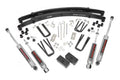 Rough Country 3" Sizeuspension Lift Kit for 1984-1985 Toyota Truck 4WD - 705N3