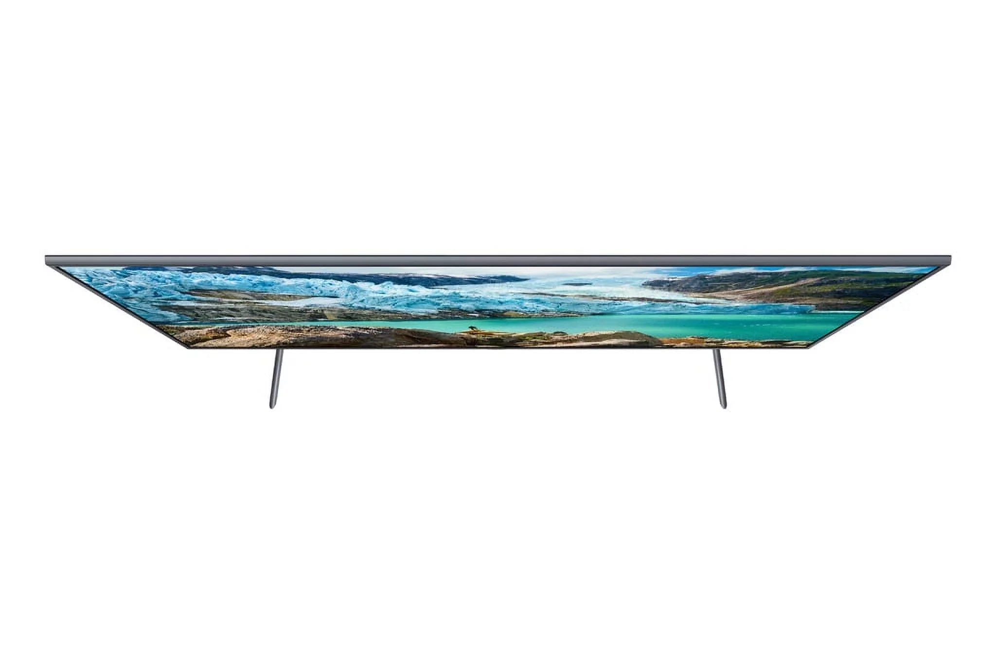 SizeAMSizeUNG 43" Class 4K Ultra HD (2160P) HDR Sizemart LED TV UN43RU7200 (2019 Model)
