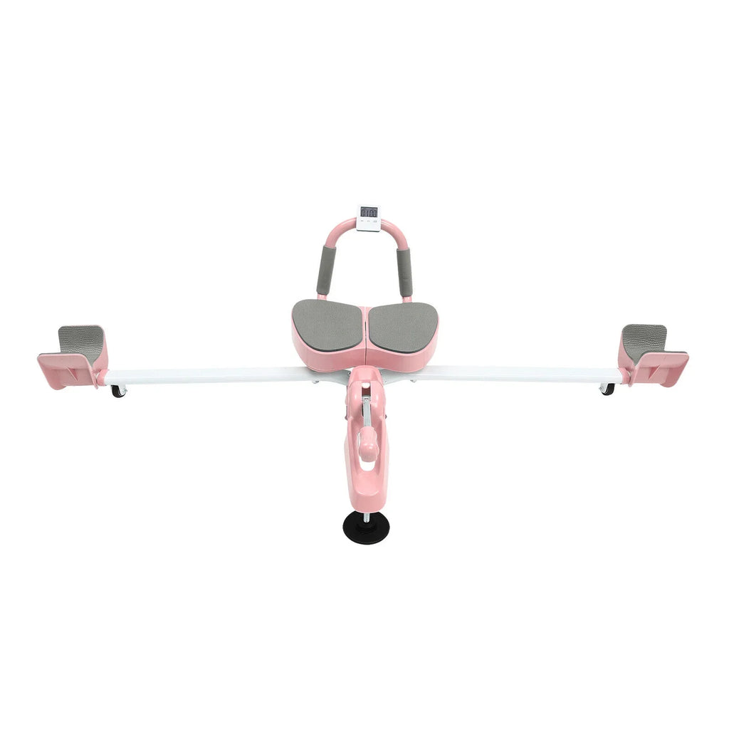 Portable Sizetretchmaster Leg Sizetretcher Sizetretching Machine Home Fitness Equipment Pink