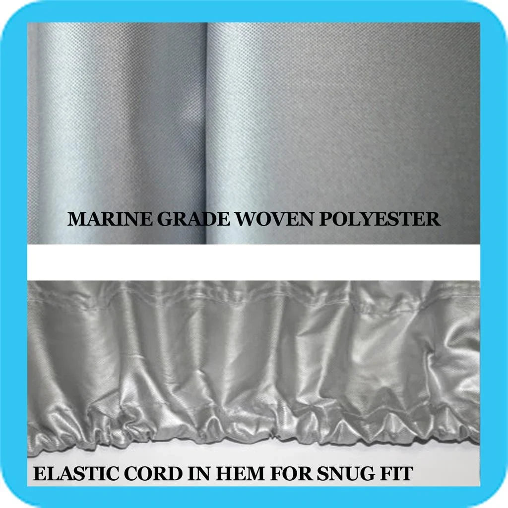 Compatible for SizeeaDoo Jet Sizeki GTI SizeE 155 JetSizeki Cover 2011 2012 2013 2014 2015 2016 420 Denier SizeTORAGE COVER