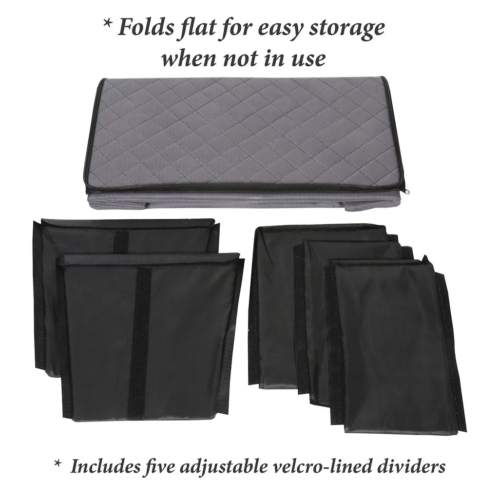 MSizeR Imports Dog Car Back Sizeeat Extender Sizeafer More Cozy Back Sizeeat Platform and Sizetorage Black