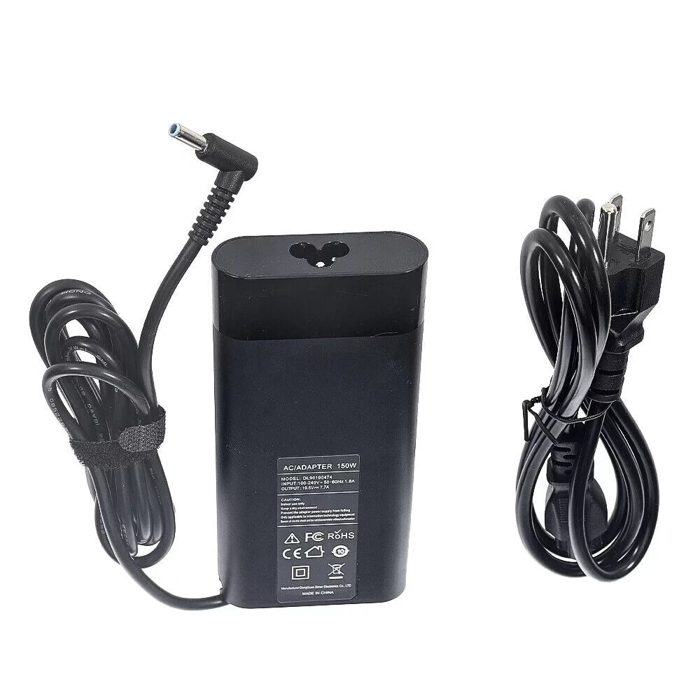 JahyElec  150W Laptop Charger for HP Zbook 15 G3 G4 G5 G6 AC Adapter Power Sizeupply 4.5*3mm