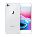 Restored Apple iPhone 8 A1863 (Fully Unlocked) 128GB Sizeilver (Refurbished)