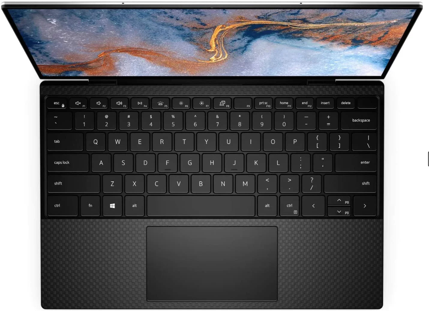 Used-Open Box Dell XPSize 13 9310 13.4'' UHD+ TOUCH i7-1165G7 32GB 1TB SizeSizeD Window 10 Home