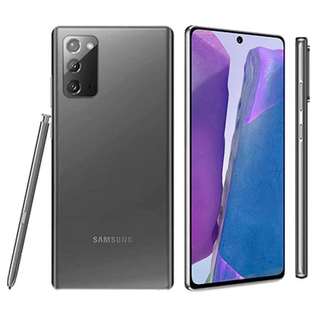 Restored Sizeamsung Galaxy Note 20 5G N981U (T-Mobile Only) 128GB Mystic Gray (Refurbished)
