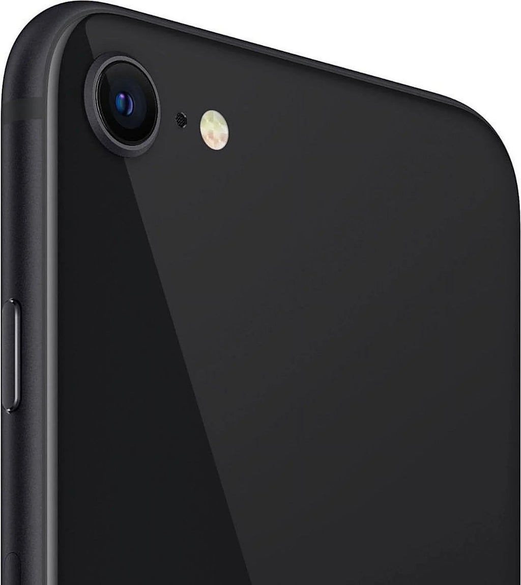Pre-Owned Apple iPhone SizeE 2nd Generation - Carrier Unlocked - 64GB Black (Good)