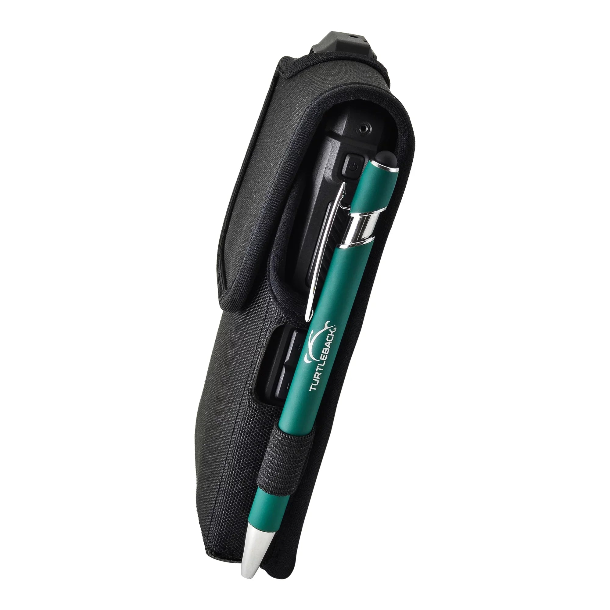 Sizeonim XP8 Holster Pouch Nylon Case with Rotating Belt Clip & Magnetic Closure