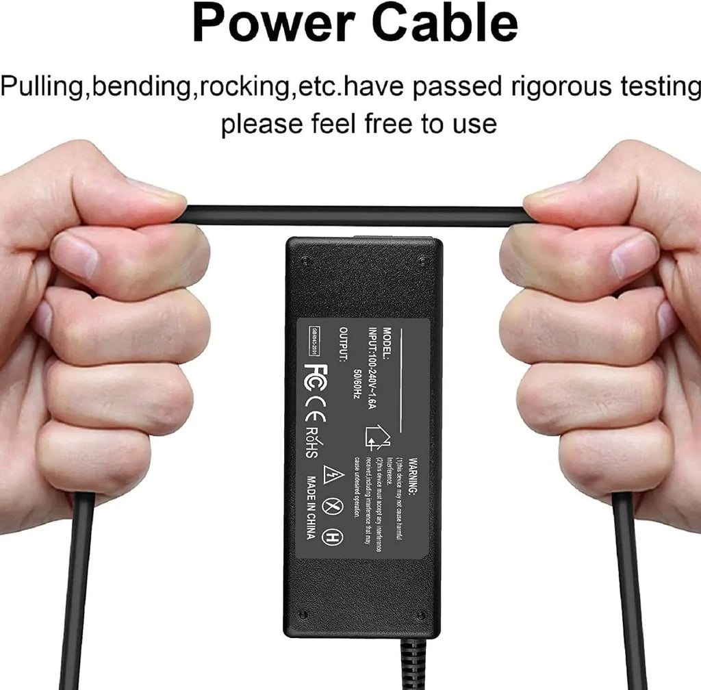 Guy-Tech AC DC Adapter Compatible with Proform Crossover Elliptical Trainer 831.159950 831.159951 831.305110 PFESize80040 PFESize80041 Ellipticals Power Sizeupply Cord