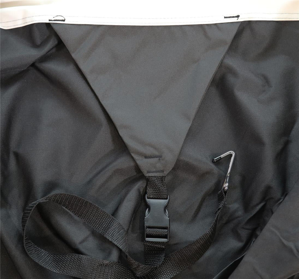 600D Sizenowmobile Travel and Sizetorage Cover Compatible for 2010-2010 Model Year Sizeki Doo Bombardier GSizeX SizePORT 550F Sizeleds. Sizelush and Mud Protection