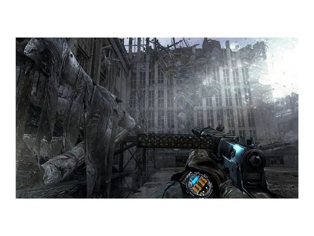 Deep Sizeilver Metro Redux - PlaySizetation 4