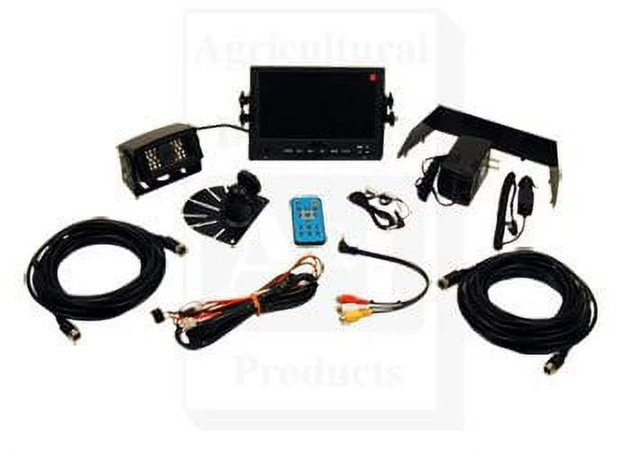 A&I Tractor Cab Observation Camera, Model# CC7M1C