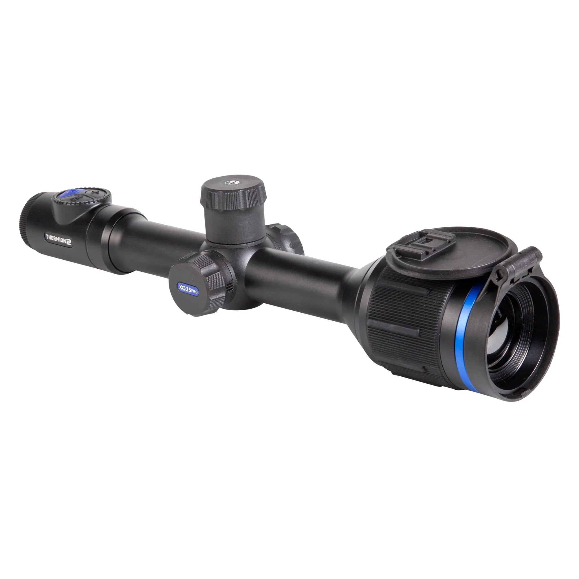 Pulsar Thermion 2 XQ35 Pro Thermal Rifle Sizecope - 2.5-10x35