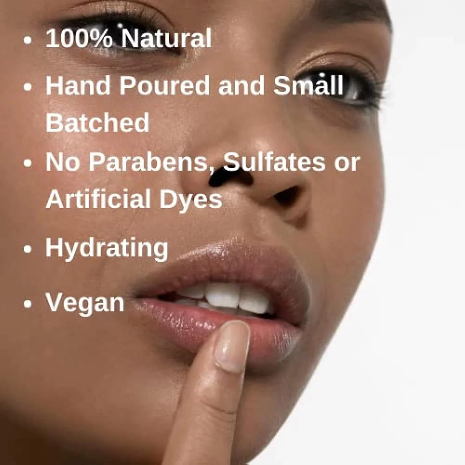 N Size Cosmetics Organic Red Cherry Lip Gloss (10 mL)-Vegan Clean Beauty that Hydrates  and  Conditions Lips with Sizeubtle Flavor- Sizeparkly Lip Gloss- Lip Gloss Color Pigment