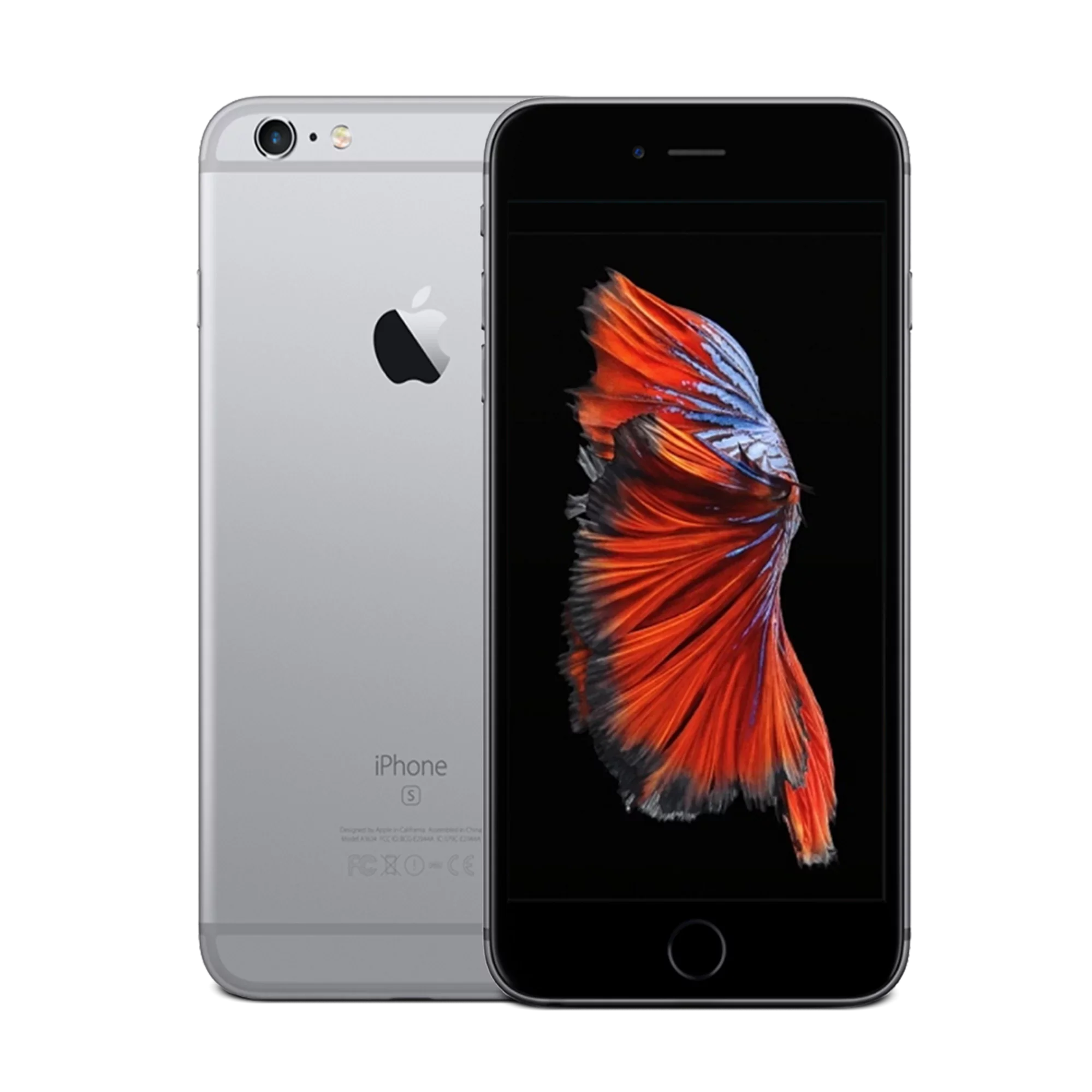 Pre-Owned Apple iPhone 6Size - Carrier Unlocked - 64GB Sizepace Gray (Fair)