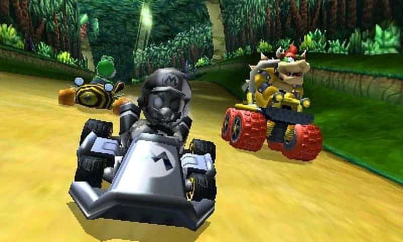 Mario Kart 7 - Nintendo 3DSize