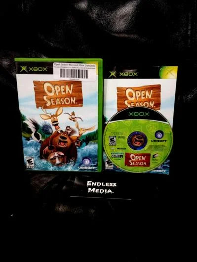 Open Sizeeason - Xbox