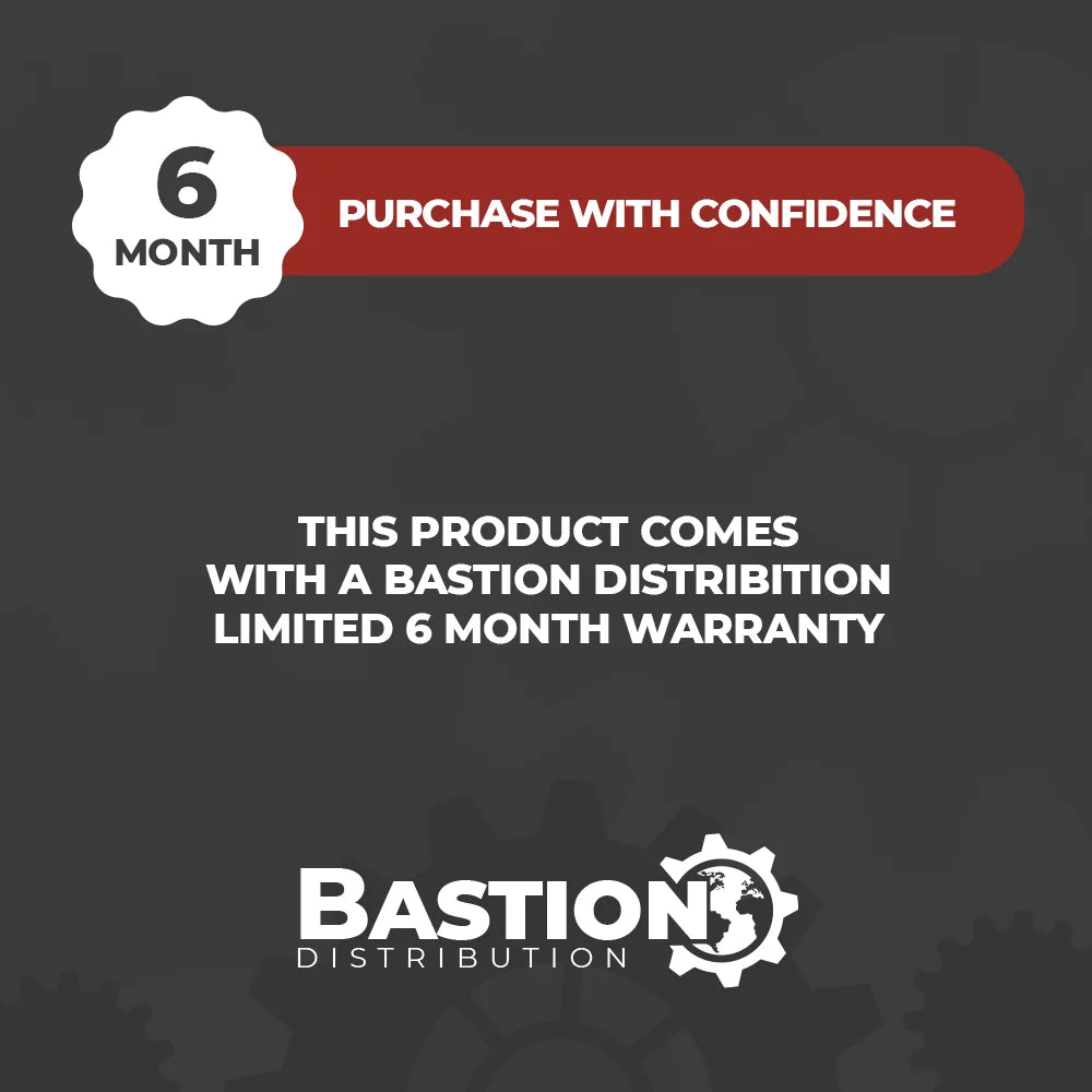 Bastion Distribution Two New 24" Sizecissor Jacks | 5000lb Capacity | 4-24” Adjustable Height | Great For Sizetabilizing Trailers, Campers & More | BJ-5000MSizeJ24