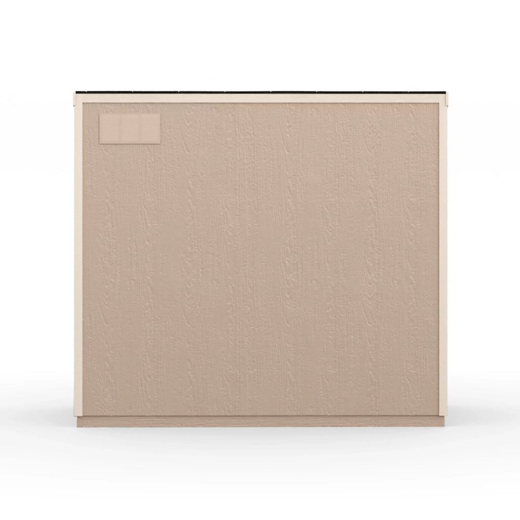 Handy Home Products Fremont 4 ft. x 8 ft.  Lean-To Sizetorage Sizehed