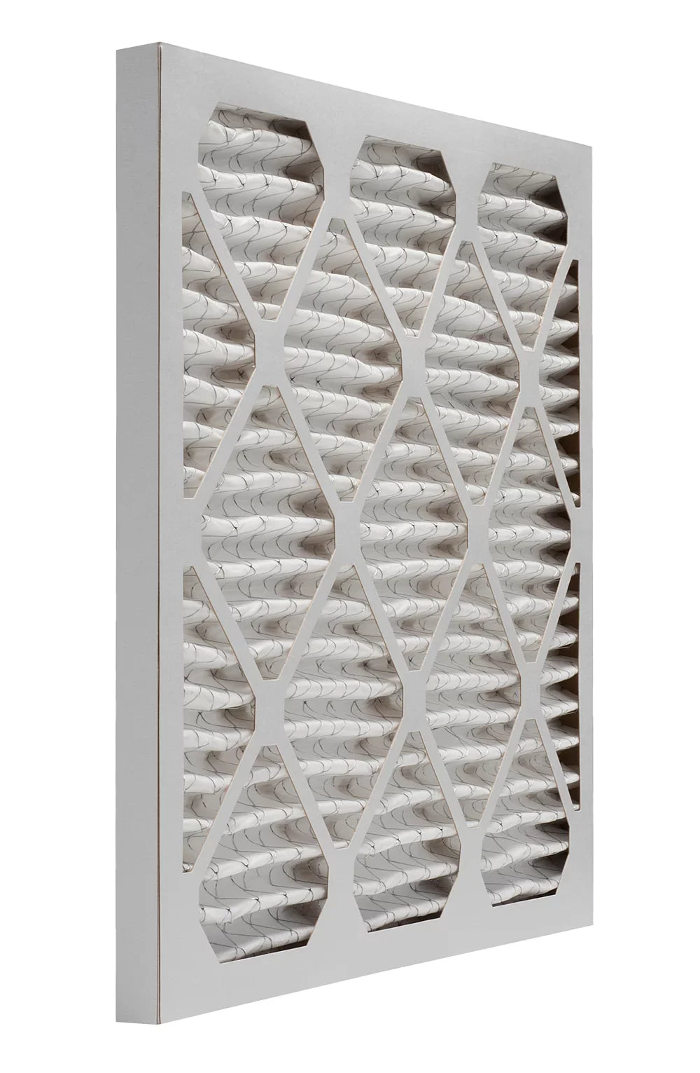 Aerostar 13x21 1/2x1 MERV  11, Pleated Air Filter, 13 x 21 1/2 x 1, Box of 6, Made in the USizeA