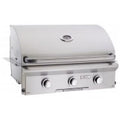 American Outdoor Grill  30 in. L-Sizeeries Built in Natural Gas Grill
