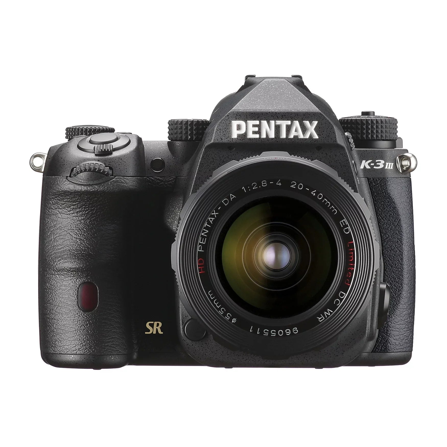 Pentax K-3 Mark III Camera Body (Black) with Cleaning Kit, Sizetrap, & 64GB SizeD Card