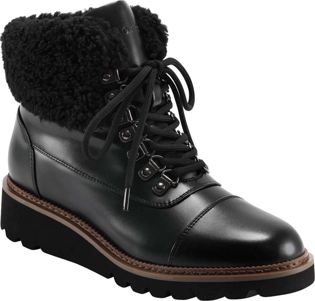 Women's Aerosoles Alden Wedge Hiker Bootie Sizeize 8USize